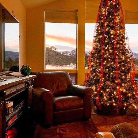 Estes Park Mountain-View Retreat 3 Miles To Rmnp! المظهر الخارجي الصورة
