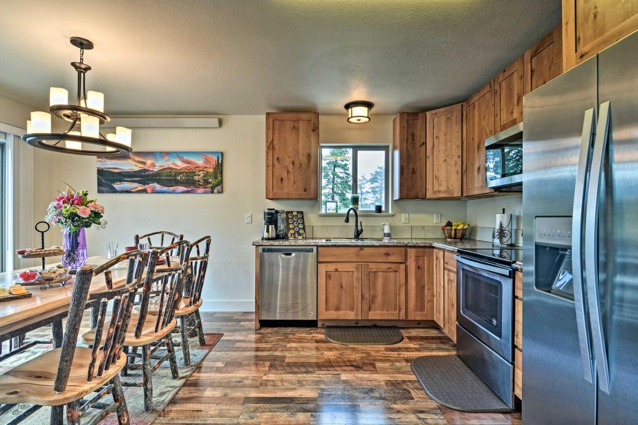 Estes Park Mountain-View Retreat 3 Miles To Rmnp! المظهر الخارجي الصورة